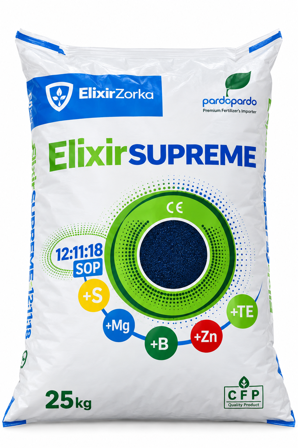 Elixir Supreme
